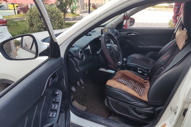 Used BAIC Changhe Q35 2018 1.5L Manual Smart Edition Driver Seat