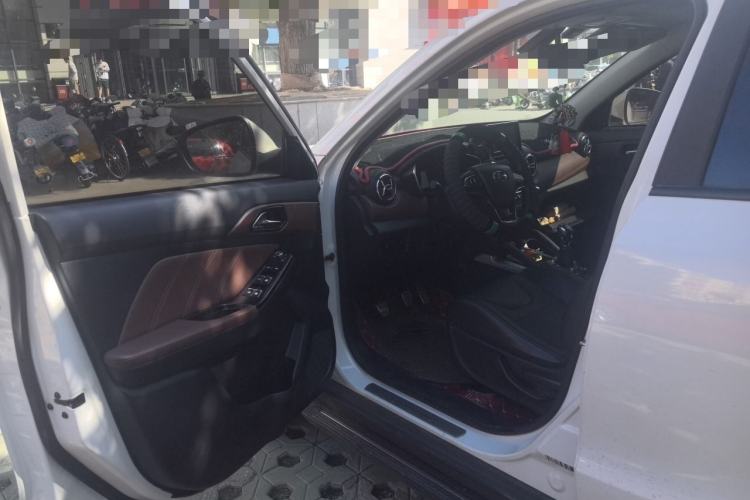 Used BAIC Changhe Q35 2018 1.5L Manual Smart Edition Driver Seat