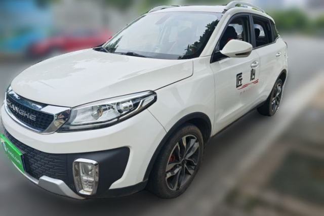 Used BAIC Changhe Q35 2018 1.5L Manual Cool Edition