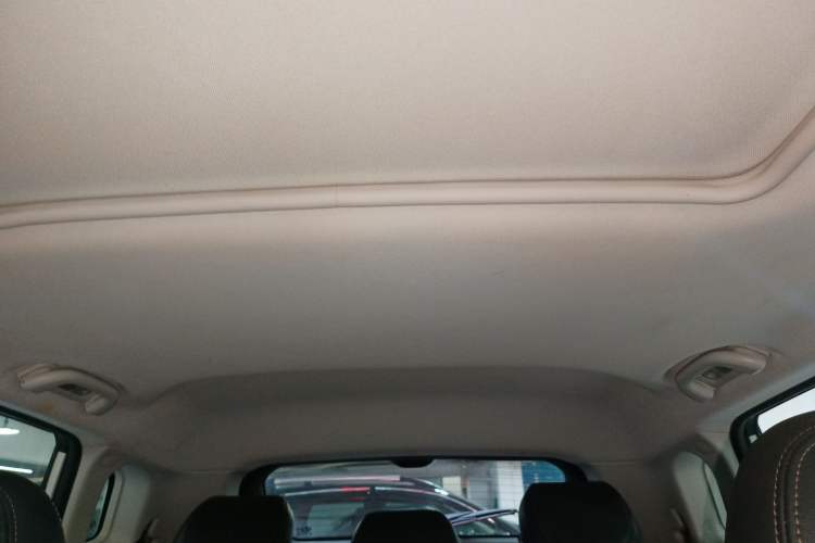 Used BAIC Changhe Q35 2018 1.5L Automatic Smart Edition Headliner