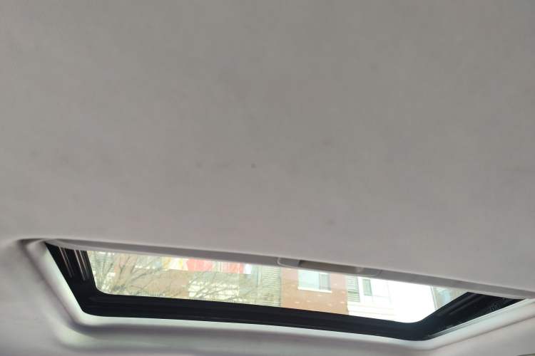 Used BAIC Changhe Q35 2018 1.5L Manual Cool Edition Headliner