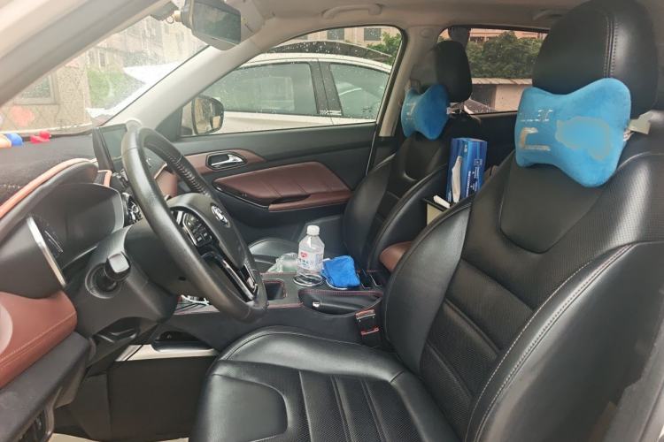 Used BAIC Changhe Q35 2018 1.5L Automatic Smart Edition Left Front Seat