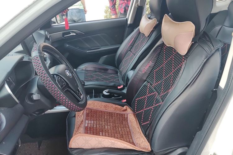 Used BAIC Changhe Q35 2018 1.5L Manual Smart Edition Left Front Seat