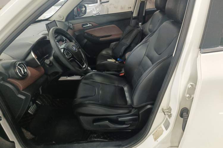 Used BAIC Changhe Q35 2018 1.5L Automatic Smart Edition Left Front Seat