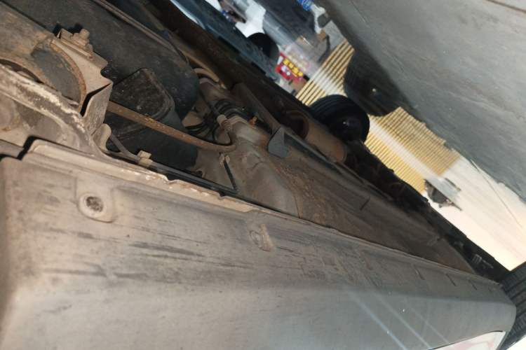 Used BAIC Changhe Q35 2018 1.5L Automatic Smart Edition Left Side Sill