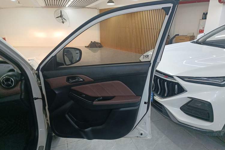 Used BAIC Changhe Q35 2018 1.5L Automatic Smart Edition Right Front Door Interior