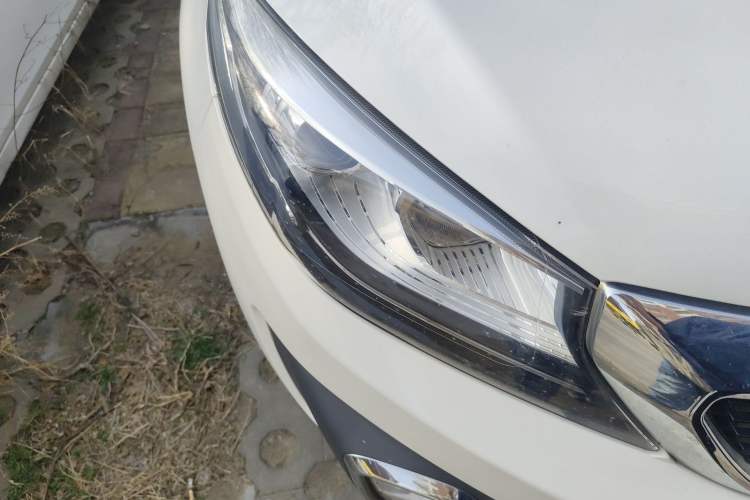 Used BAIC Changhe Q35 2018 1.5L Manual Cool Edition Right Front Headlight