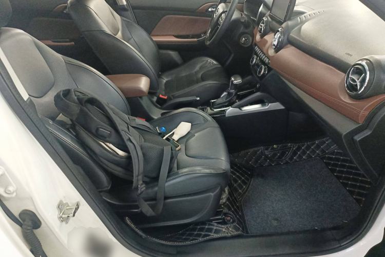 Used BAIC Changhe Q35 2018 1.5L Automatic Smart Edition Right Front Seat