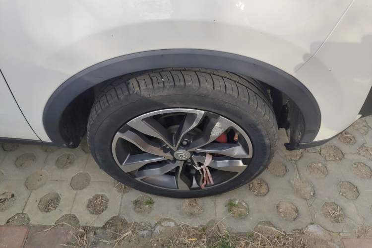Used BAIC Changhe Q35 2018 1.5L Manual Cool Edition Right Front Wheel Hub