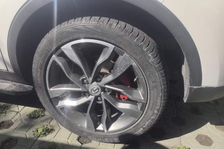 Used BAIC Changhe Q35 2018 1.5L Manual Smart Edition Right Front Wheel Hub