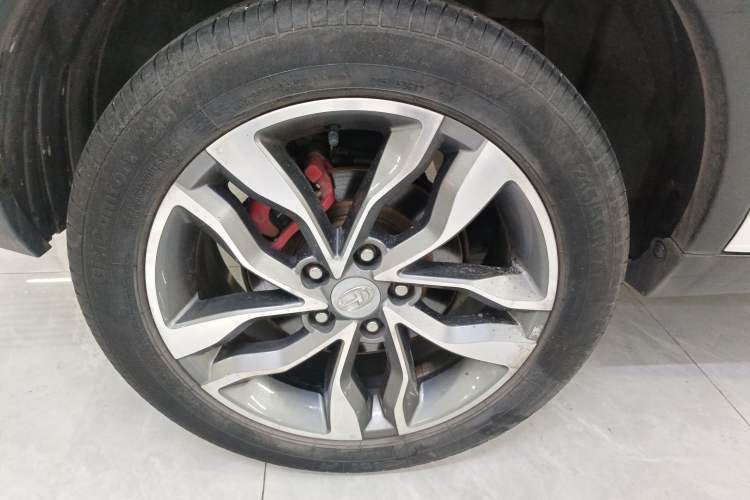 Used BAIC Changhe Q35 2018 1.5L Automatic Smart Edition Right Rear Wheel Hub