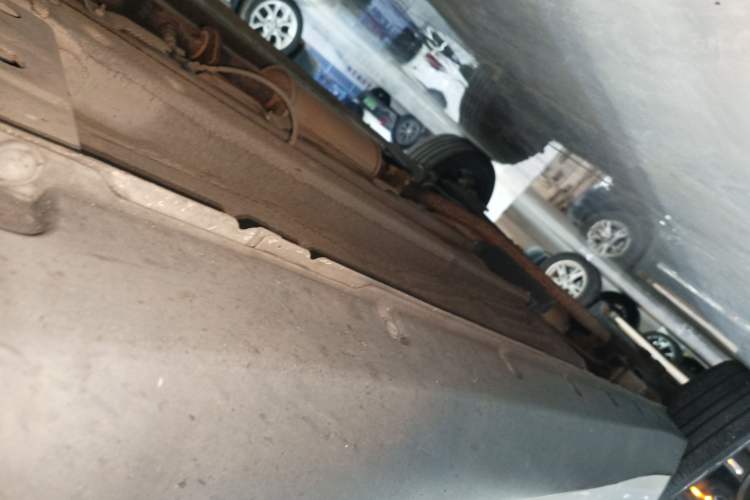 Used BAIC Changhe Q35 2018 1.5L Automatic Smart Edition Right Side Sill
