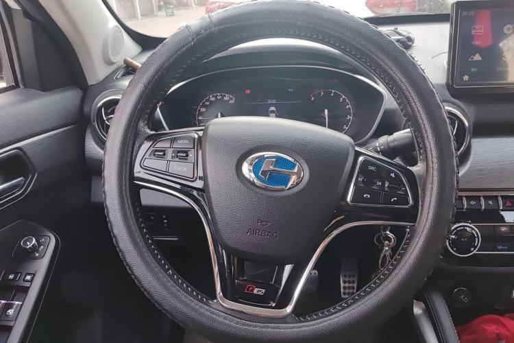 Used BAIC Changhe Q35 2018 1.5L Manual Smart Edition Steering Wheel