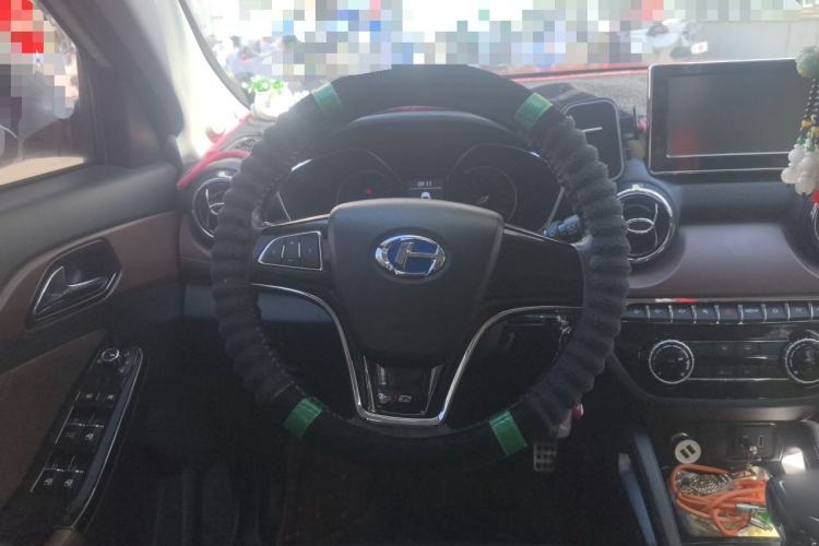 Used BAIC Changhe Q35 2018 1.5L Manual Smart Edition Steering Wheel