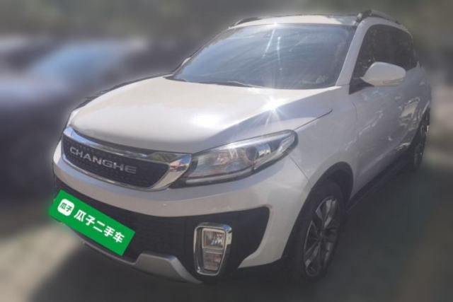 BAIC Changhe Q35 2018 1.5L Manual Smart Edition usata