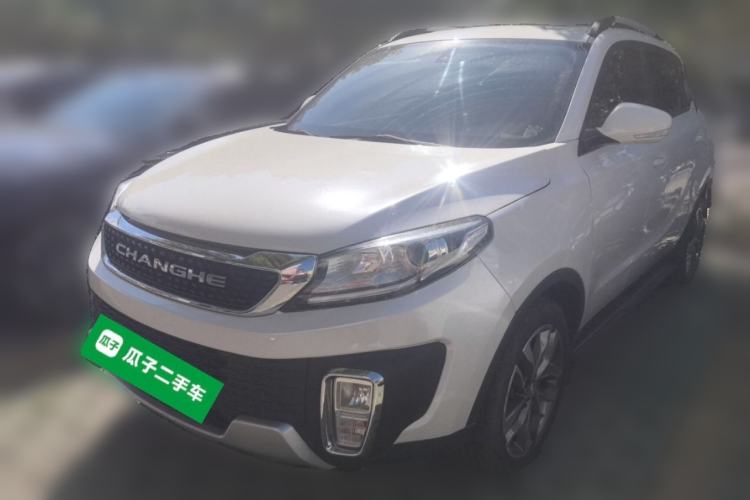 BAIC Changhe Q35 2018