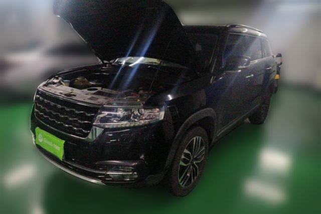 BAIC Changhe Q7 2018 1.5T CVT Elite Model usado