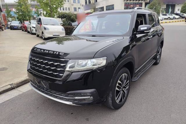 Used BAIC Changhe Q7 2018 1.5T CVT Comfort Model