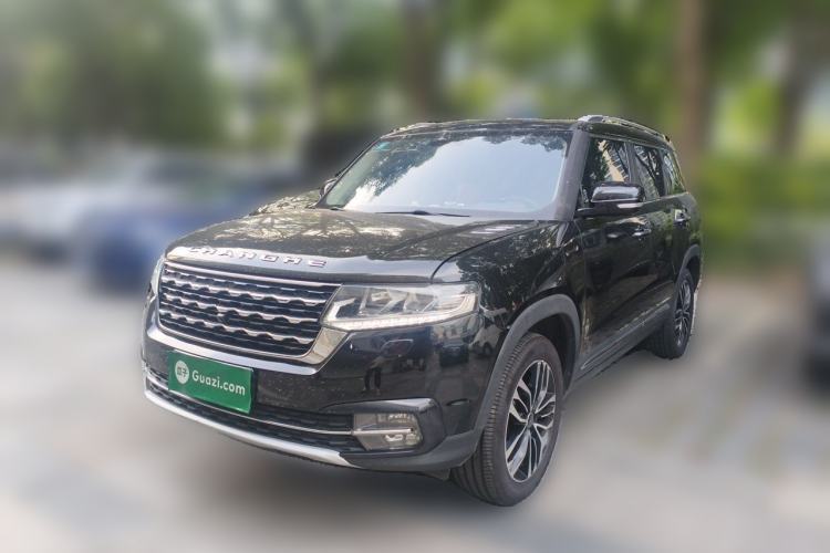 Used BAIC Changhe Q7 2018 1.5T CVT Elite Model Guazi used car, China used car export, Used car for sale, Used  cars, Cheapest cars for sale