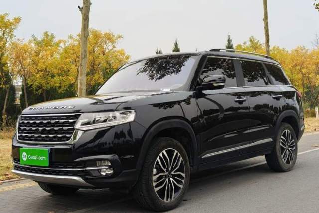 Used BAIC Changhe Q7 2018 1.5T CVT Elite Model
