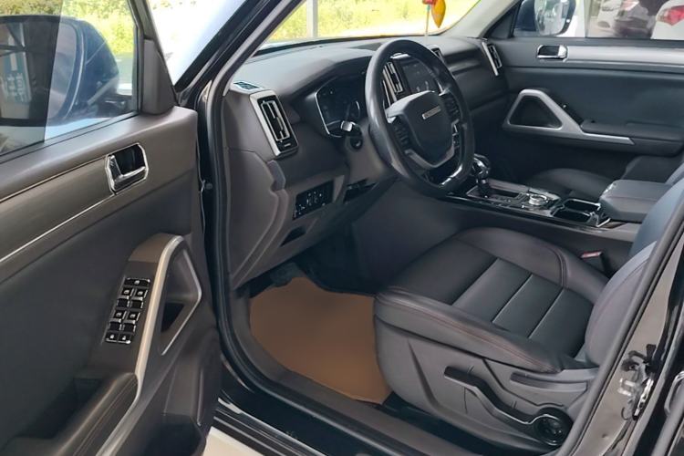 Used BAIC Changhe Q7 2018 1.5T CVT Comfort Model Driver Seat