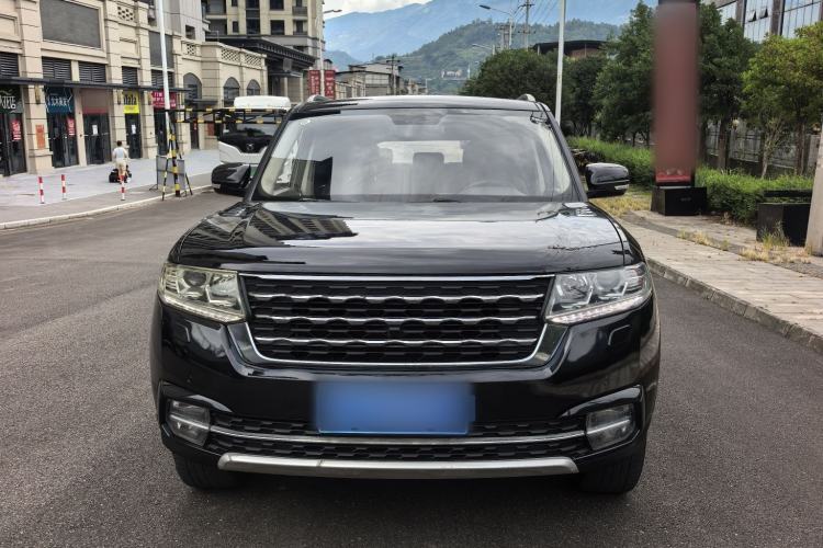 Used BAIC Changhe Q7 2018 1.5T manual luxury version 7 seats Exterior 1