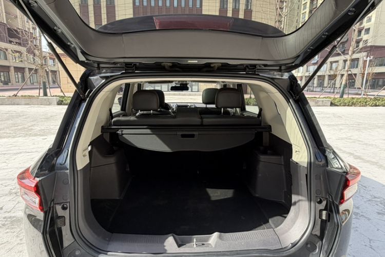 Used BAIC Changhe Q7 2018 1.5T CVT Elite Model Exterior 10