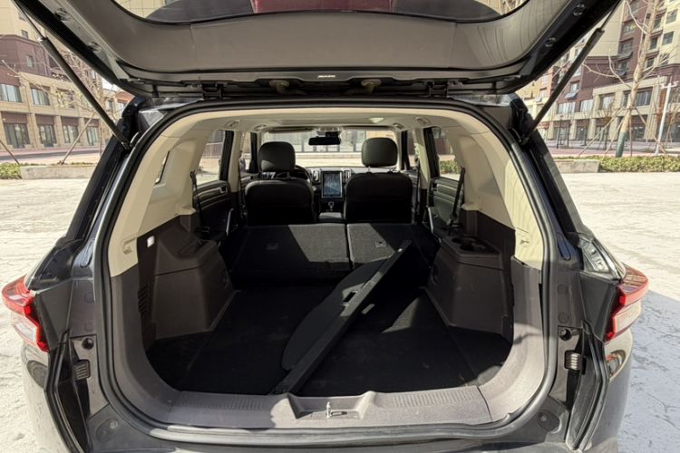 Used BAIC Changhe Q7 2018 1.5T CVT Elite Model Exterior 11