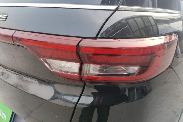Used BAIC Changhe Q7 2018 1.5T CVT Elite Model Exterior 4