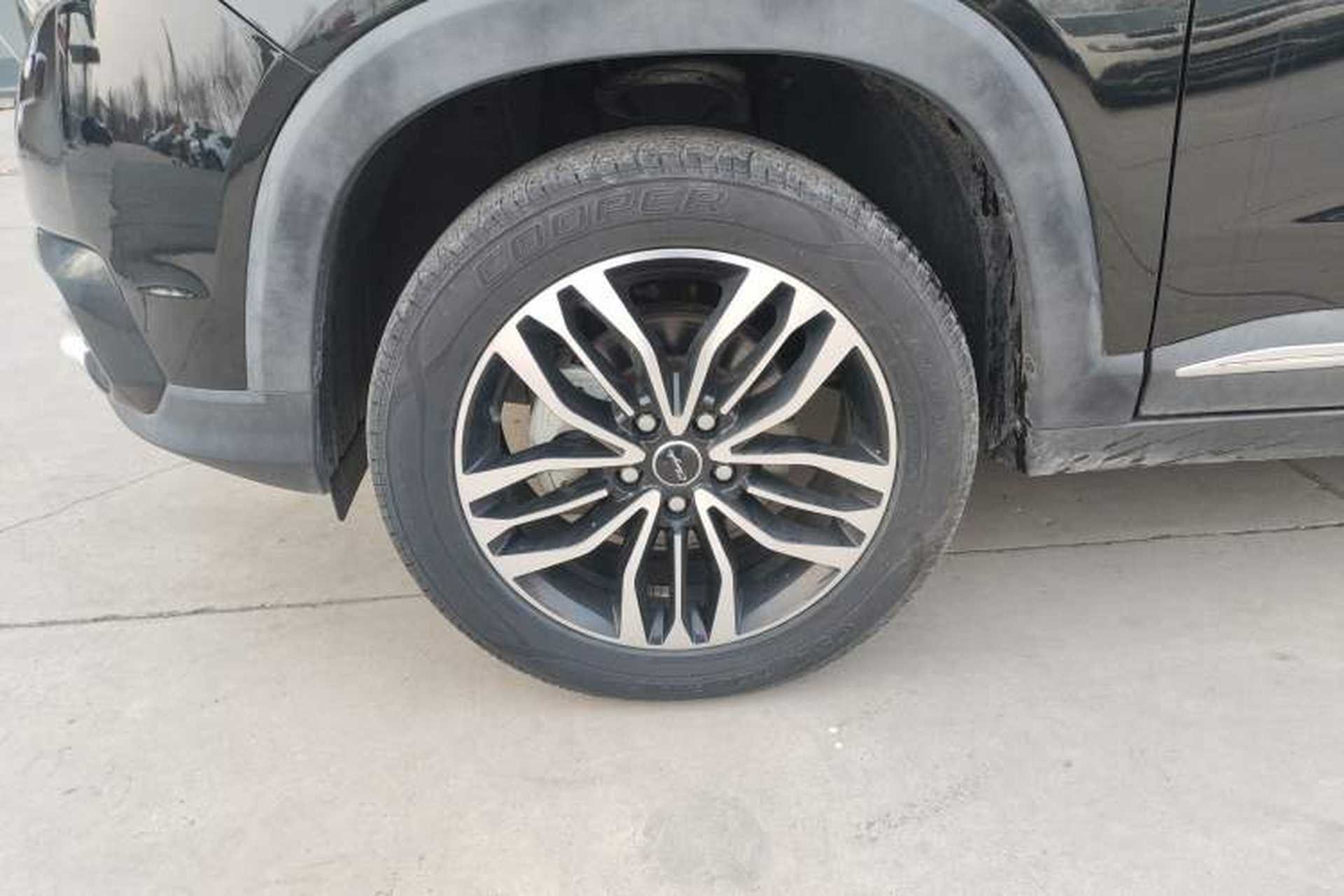 Used BAIC Changhe Q7 2018 1.5T CVT Elite Model Exterior 5