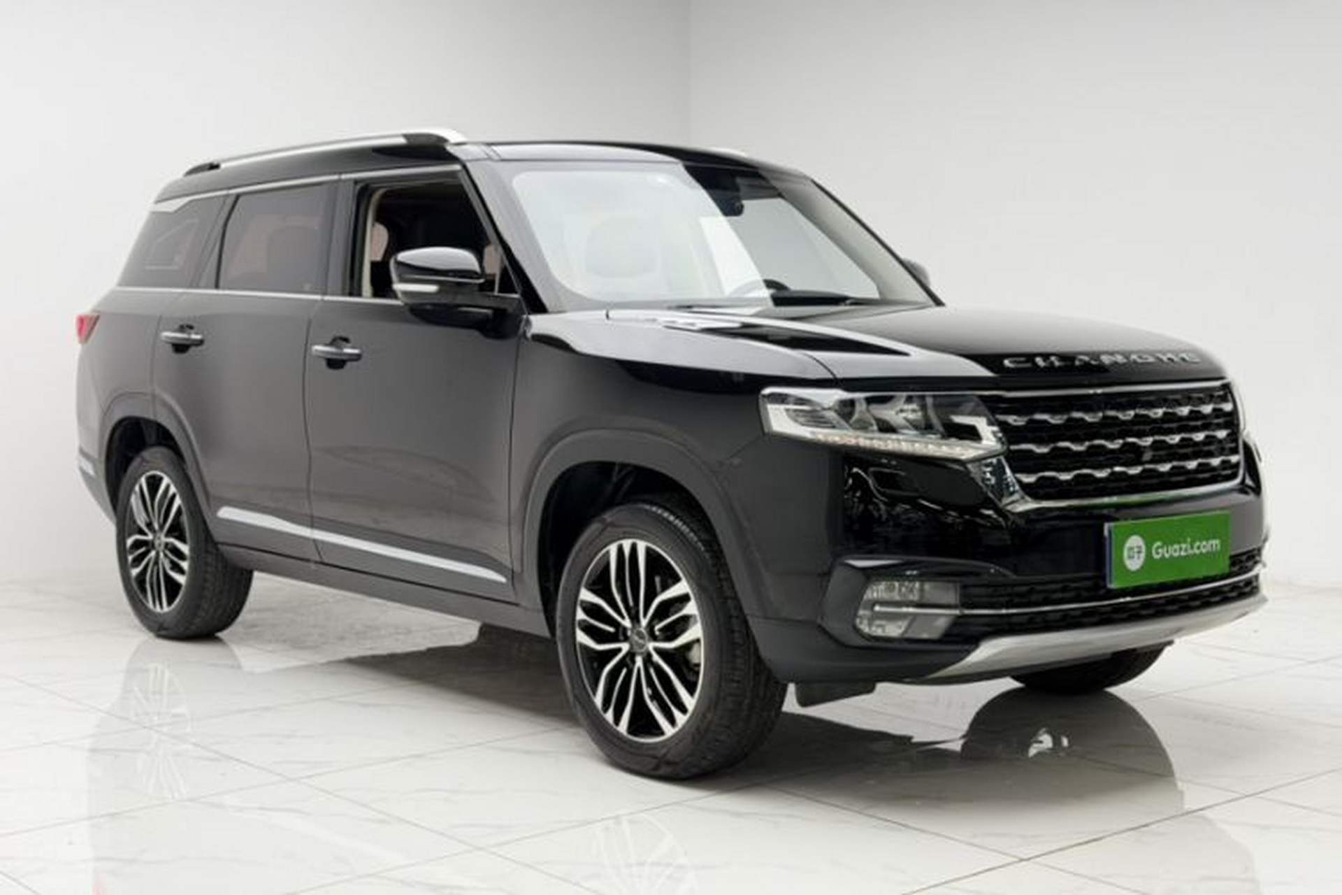 Used BAIC Changhe Q7 2018 1.5T CVT Elite Model Exterior 5