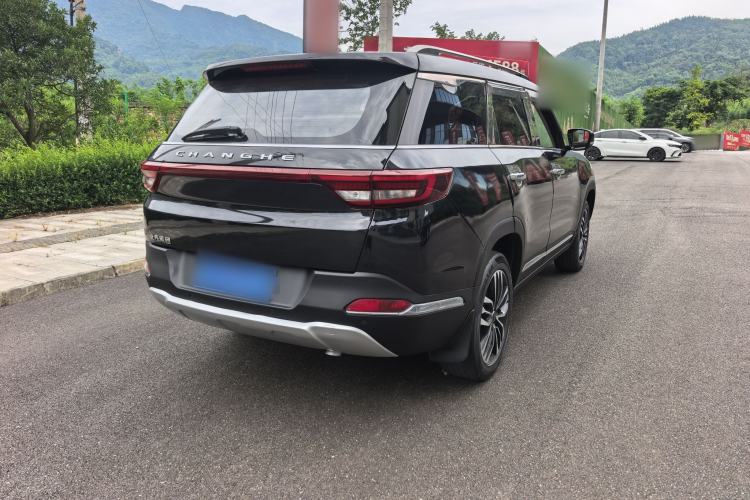 Used BAIC Changhe Q7 2018 1.5T manual luxury version 7 seats Exterior 6