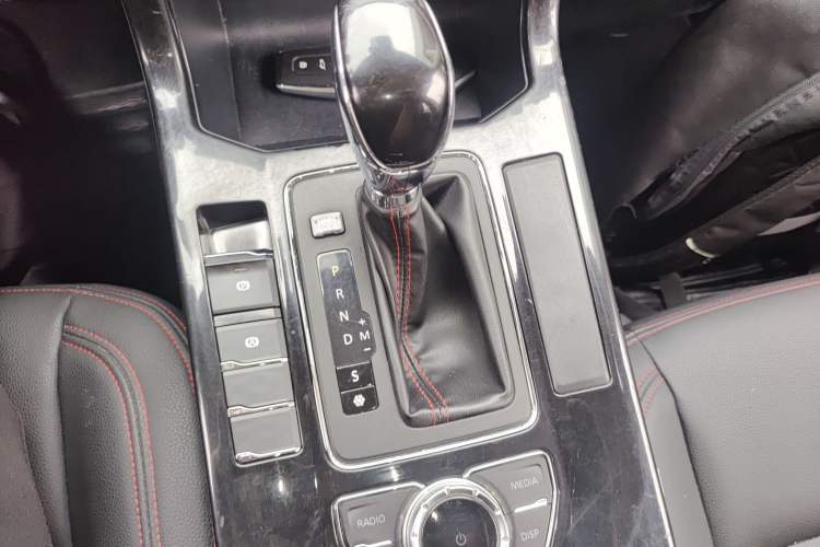 Used BAIC Changhe Q7 2018 1.5T CVT Comfort Model Gear Lever