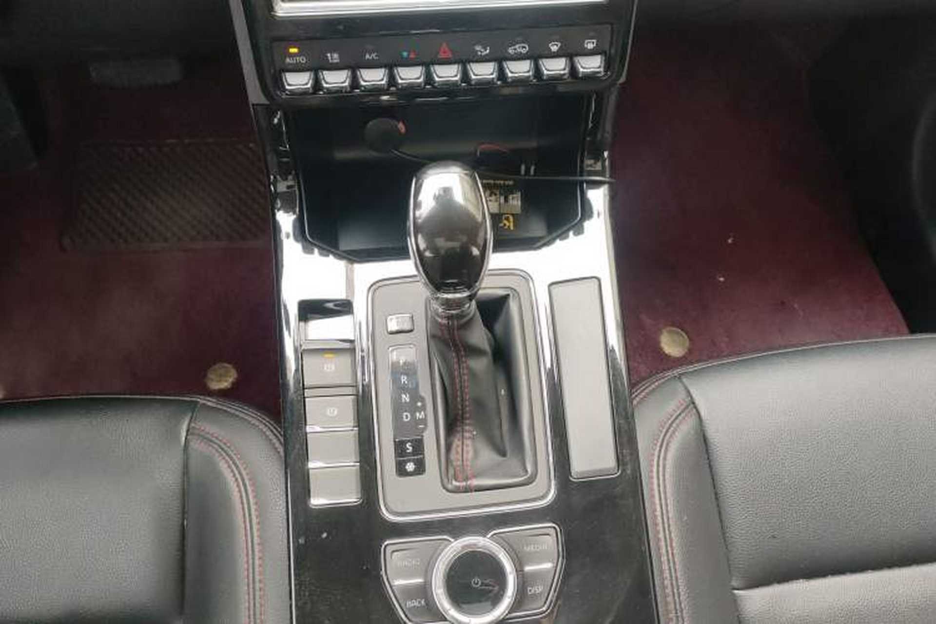 Used BAIC Changhe Q7 2018 1.5T CVT Elite Model Gear Lever