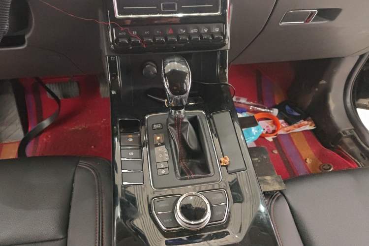 Used BAIC Changhe Q7 2018 1.5T CVT Elite Model Gear Lever