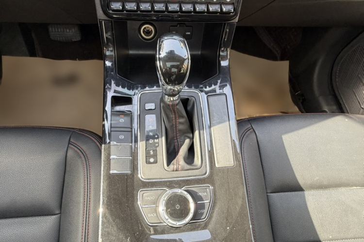 Used BAIC Changhe Q7 2018 1.5T CVT Elite Model Gear Lever