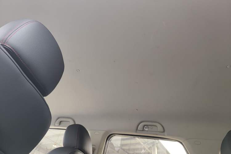 Used BAIC Changhe Q7 2018 1.5T CVT Comfort Model Headliner