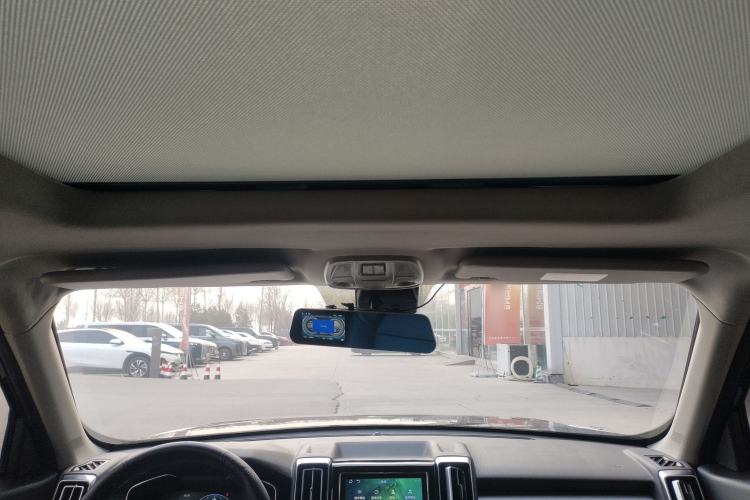 Used BAIC Changhe Q7 2018 1.5T CVT Elite Model Headliner