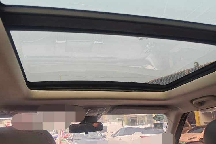 Used BAIC Changhe Q7 2018 1.5T CVT Elite Model Headliner