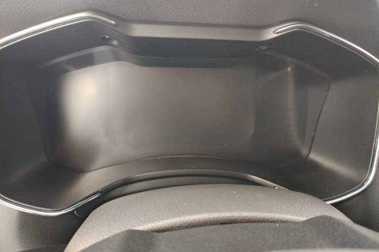 Used BAIC Changhe Q7 2018 1.5T CVT Elite Model Instrument Cluster