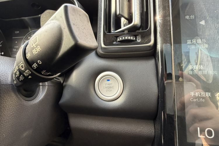 Used BAIC Changhe Q7 2018 1.5T CVT Elite Model Interior 10