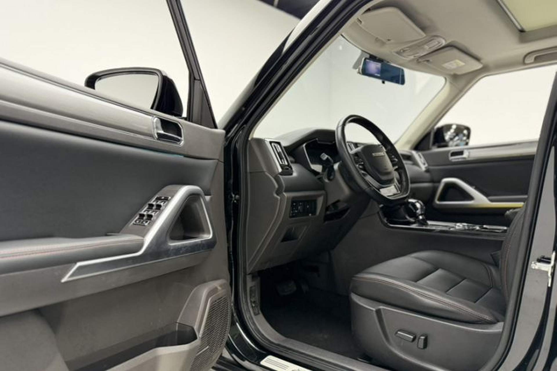 Used BAIC Changhe Q7 2018 1.5T CVT Elite Model Interior 4