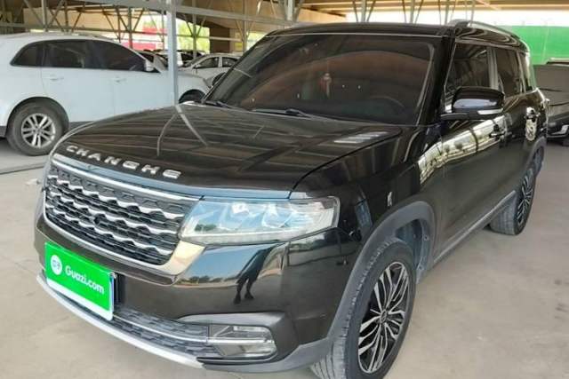 Used BAIC Changhe Q7 2018 1.5T CVT Comfort Model