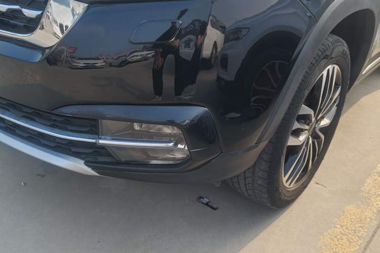 Used BAIC Changhe Q7 2018 1.5T CVT Elite Model Left Front Headlight