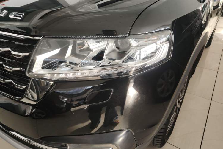 Used BAIC Changhe Q7 2018 1.5T CVT Elite Model Left Front Headlight