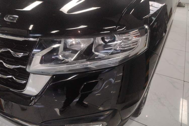 Used BAIC Changhe Q7 2018 1.5T CVT Elite Model Left Front Headlight
