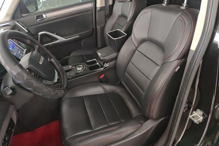 Used BAIC Changhe Q7 2018 1.5T CVT Elite Model Left Front Seat