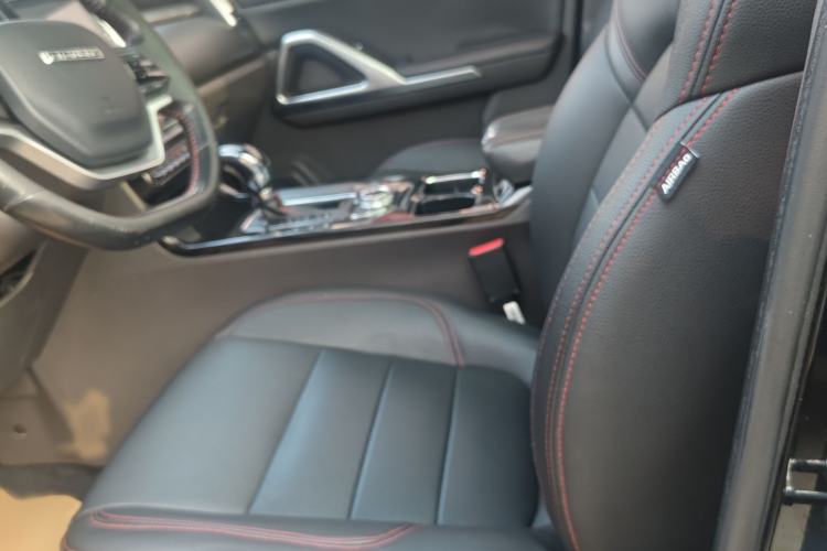 Used BAIC Changhe Q7 2018 1.5T CVT Elite Model Left Front Seat