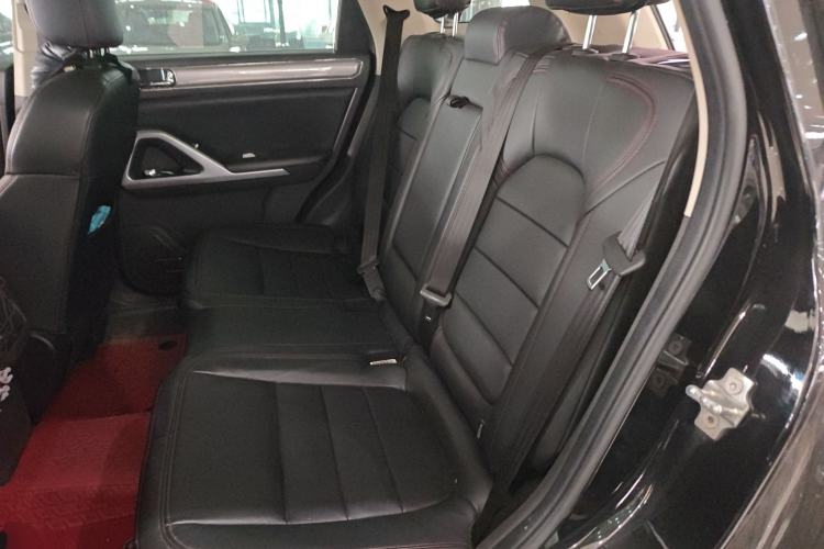 Used BAIC Changhe Q7 2018 1.5T CVT Elite Model Left Rear Seat