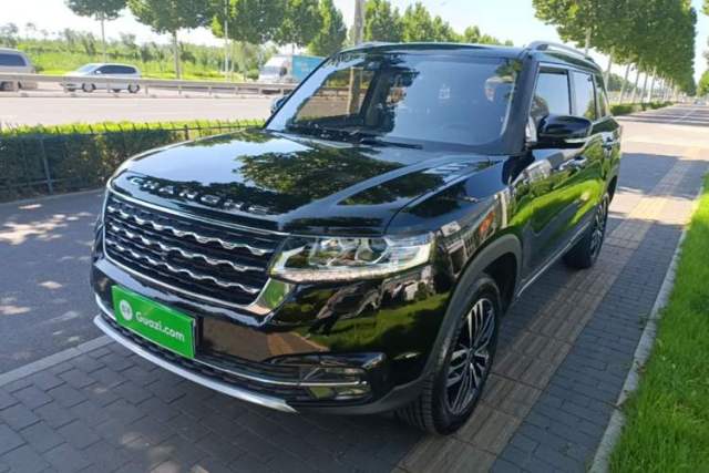 Used BAIC Changhe Q7 2018 1.5T CVT Elite Model